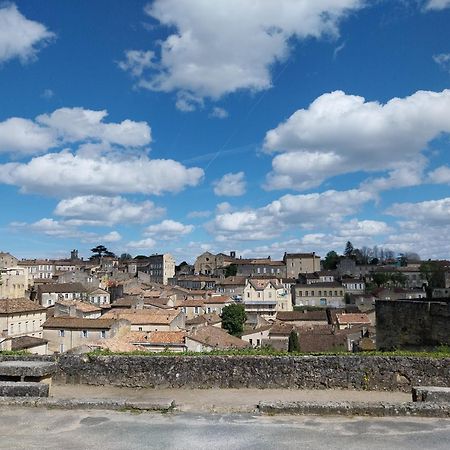 HôTes De Saint-Emilion II Apartment ภายนอก รูปภาพ