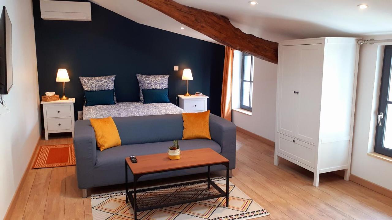 HôTes De Saint-Emilion II Apartment ภายนอก รูปภาพ