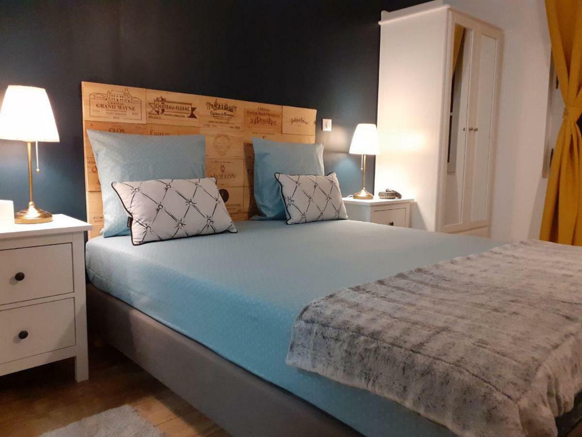 HôTes De Saint-Emilion II Apartment ภายนอก รูปภาพ