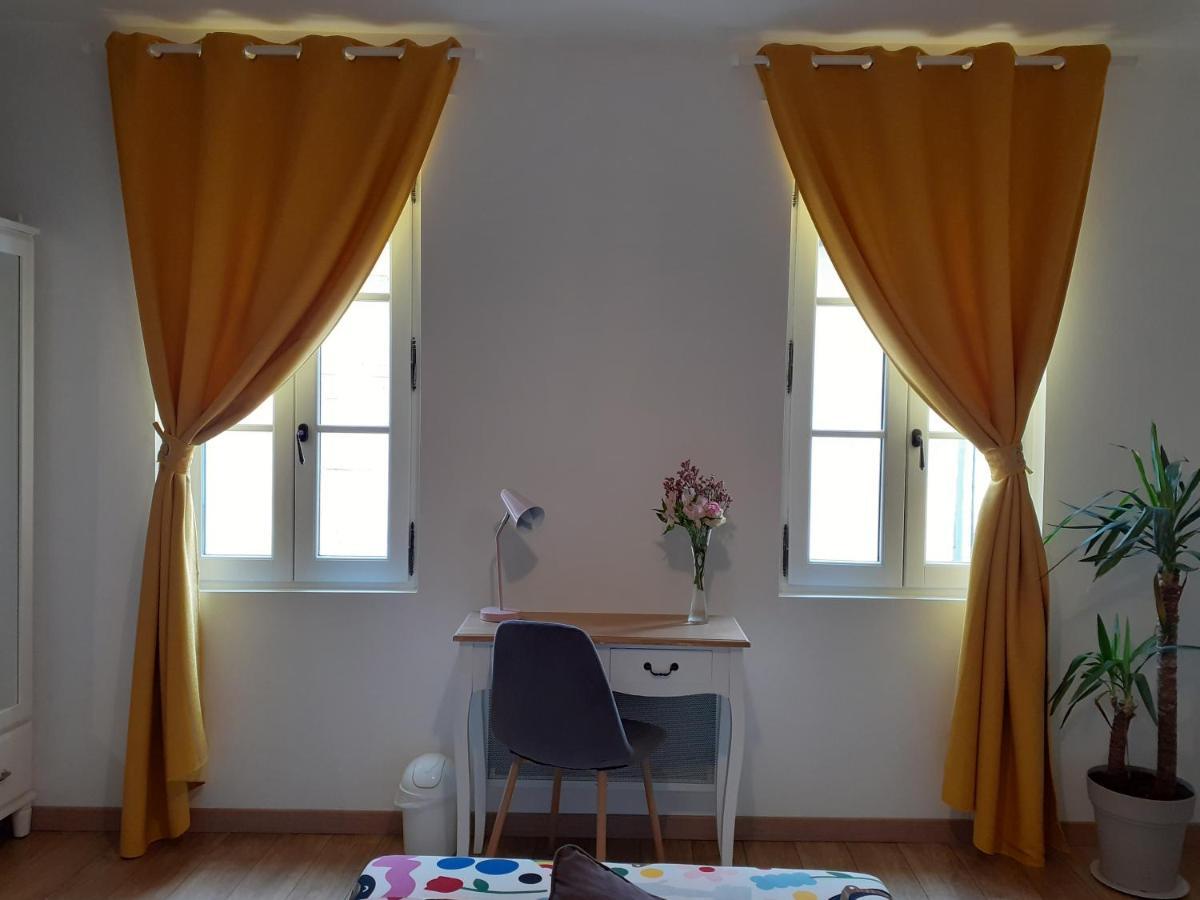 HôTes De Saint-Emilion II Apartment ภายนอก รูปภาพ