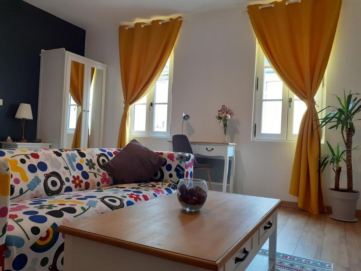 HôTes De Saint-Emilion II Apartment ภายนอก รูปภาพ