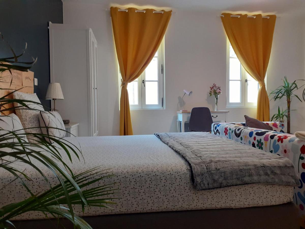 HôTes De Saint-Emilion II Apartment ภายนอก รูปภาพ